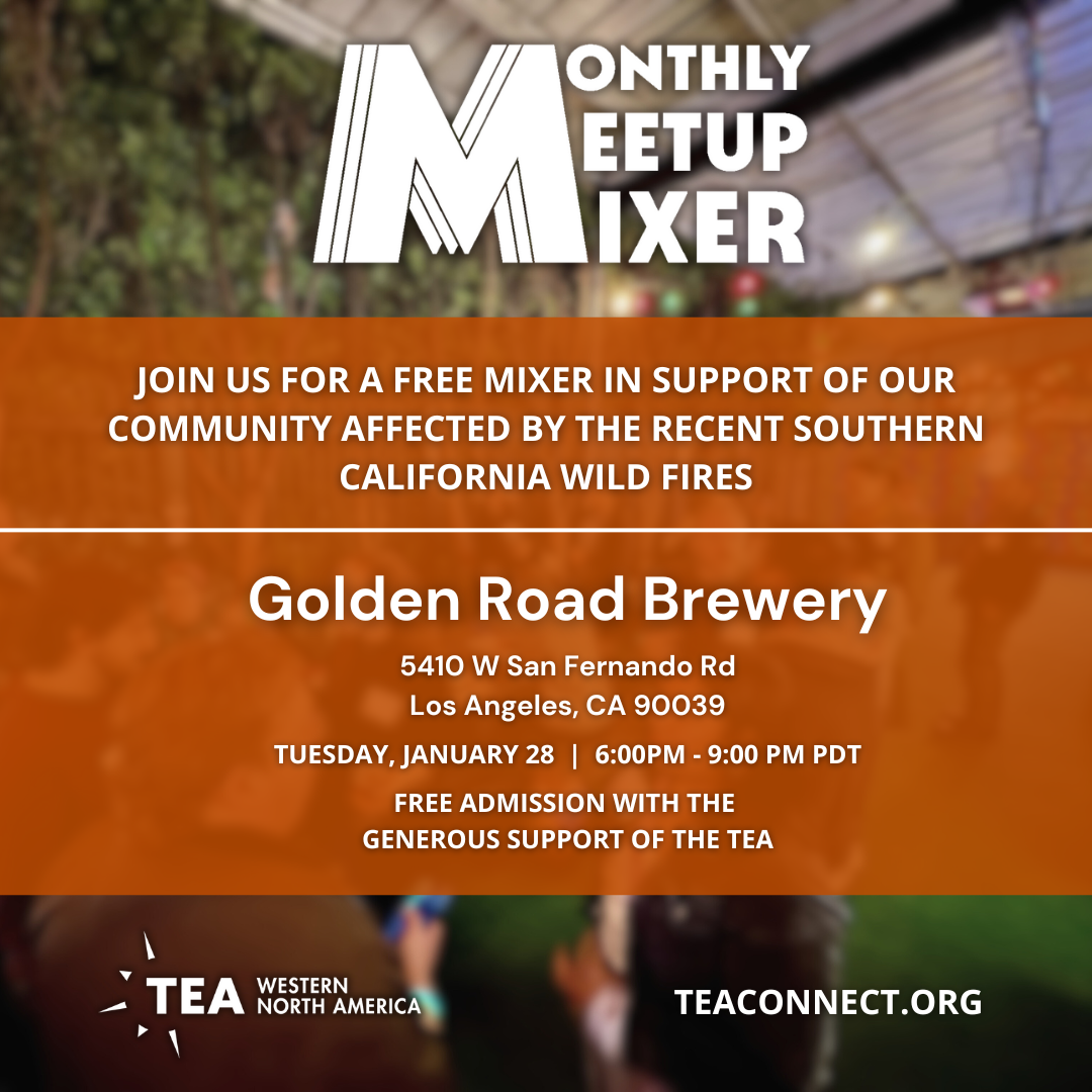 thumbnails Monthly Meetup Mixers - January at Golden Road Brewery