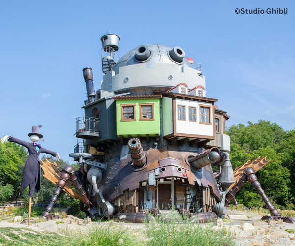 thumbnails TEA APAC Explores Ghibli Park