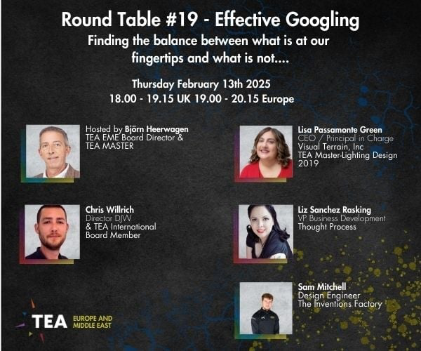 thumbnails TEA Round Table #19 - Effective Googling