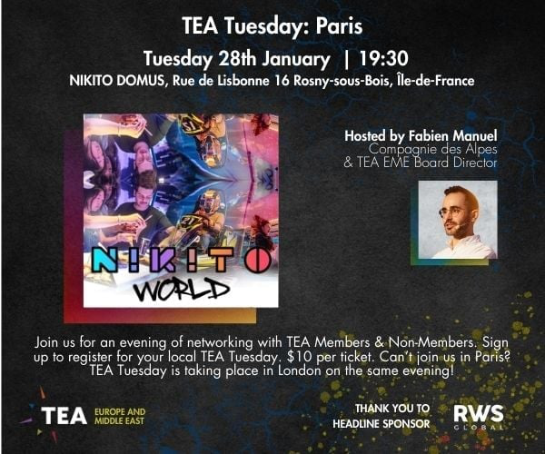 thumbnails TEA Tuesday Paris